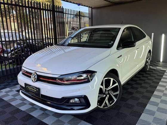 VOLKSWAGEN VIRTUS 1.0 200 TSI COMFORTLINE AUTOMÁTICO VOLKSWAGEN VIRTUS 1.0 200 TSI COMFORTLINE AUTOMÁTICO